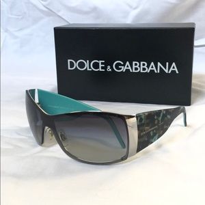 Authentic Dolce & Gabbana Sunglasses